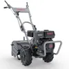 ONBEST T4150 Motorhacke Benzin | 53cm Arbeitsbreite | 5,6PS Produktbild-Vorschau 8