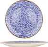 Set di stoviglie By Bone (Large) - Edera Cobalt - 24 pezzi Anteprima dell’immagine prodotto 3