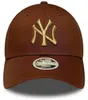 Czapka New Era New York Yankees MLB 9FORTY "Marrón" dla Podgląd zdjęcia produktu 2