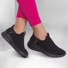 Skechers Sportliche Slipper Damen 31363334343432 Schwarz 39 Produktbild-Vorschau 31