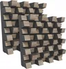 2 Stück Akustik-Studiodiffusor „Sirius“ | 2D QRD 50x50x15cm Produktbild-Vorschau 1