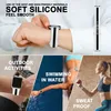 Cinturino di ricambio in silicone a righe, compatibile con Anteprima dell’immagine prodotto 6