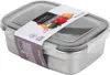 Lunchbox - 700 ml - Vodotěsný - Nerez - Dóza na potraviny s Náhled obrázku produktu 8
