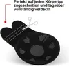 Diyarts Brustwarzenabdeckung Unsichtbarer Selbstklebender Produktbild-Vorschau 5