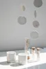 Räder Blumengruss Lichtlein Happy Birthday D.5cm, H.5,5cm Produktbild-Vorschau 4