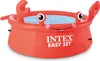 Intex Happy Crab Easy Set Pool, 880 l, Aufblasbarer Pool, Produktbild-Vorschau 1