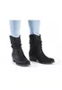 Rieker Stiefelette Schwarz Produktbild-Vorschau 28
