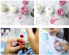 DIY Malen nach Zahlen Kits für Erwachsene Blume Leinwand Produktbild-Vorschau 4