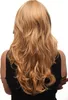 WIG ME UP Perücke blond dreifarbig gesträhnt Produktbild-Vorschau 4