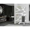 Mexen Kioto+ L Duschabtrennung mit Regal Walk-in 70 x 200 Produktbild-Vorschau 2