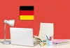Wallario Premium Glasbild, freischwebende Optik, kräftige Produktbild-Vorschau 3