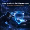 Oryzom™ 4K Dashcam Vorne & Hinten Wifi Nachtsicht Produktbild-Vorschau 4