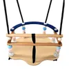 Hess 31102 Altalena a traliccio de Luxe natura legno Anteprima dell’immagine prodotto 2