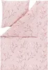 Estella Samt + Seide Flanell Bettwäsche 135x200 Trento Produktbild-Vorschau 7