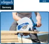 Pilarka wgłębna Scheppach PL75 z szyną prowadzącą 1400mm | Podgląd zdjęcia produktu 41