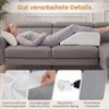 COSTWAY Cuscino per le gambe con rivestimento sfoderabile, Anteprima dell’immagine prodotto 6