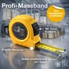10 Meter mit Halterung und Feststeller / Rollmassband, Produktbild-Vorschau 3