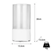 Moritz Ethanol Kamin Tischkamin 30 x 15 x 15 cm weiß I Produktbild-Vorschau 9