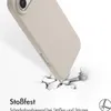 Accezz Liquid Silikoncase mit MagSafe iPhone Air - Stone Produktbild-Vorschau 5