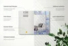 Marokańskie wzory – Lustro Prostokątne z Printem 80x60 cm – Podgląd zdjęcia produktu 8