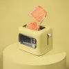 Cecotec Retrovision Yellow Toaster Gelb One Size / EU Plug Produktbild-Vorschau 4