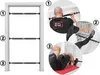 Hop-Sport Klimmzugstange HS-M050DP für Türrahmen mit Produktbild-Vorschau 7