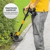 MISTER TOOL Akku-Garten-Set | 20V Rasenmäher, Rasentrimmer Produktbild-Vorschau 7