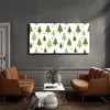 Coloray Canvas 120x60  Wandbild Leinwand Bilder Pflanzen Produktbild-Vorschau 3