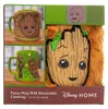 Guardians of the Galaxy Fuzzy Tasse Groot Produktbild-Vorschau 9