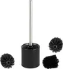 bremermann Garniture WC TIRANO, brosse WC indépendante avec Voir les images du produit 1