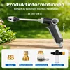 Hochdruckpistole für Gartenschlauch, verstellbar, Produktbild-Vorschau 3