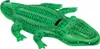 Intex Crocodile Ride-on 168 x 86 cm Anteprima dell’immagine prodotto 1