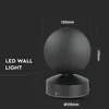 V-TAC LED-Wandleuchte VT-707, EEK: F, 7 W, 770 lm, 4000 K, Produktbild-Vorschau 5