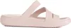 Sandali Del Marchio Crocs Del Modello 209587c Rosa Anteprima dell’immagine prodotto 14