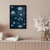 MuchoWow® MuchoWow® Gerahmtes Poster Schildkröte - Produktbild-Vorschau 6