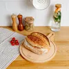 Creative Home Drewniana deska do krojenia okrągła| 40 x 30 Podgląd zdjęcia produktu 7