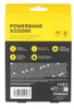 Intenso Powerbank XS20000 czarny 20000 mAh inkl. USB-A do Podgląd zdjęcia produktu 15