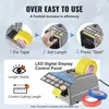 Zcut-9 Automatický dávkovač lepicí pásky Elektrická řezačka Náhled obrázku produktu 4