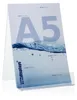 DIN A5 Waren-Ständer / Buch-Ständer (2,0 mm) Produktbild-Vorschau 3