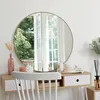 Spiegel "Alice" zlatý - Kov D. 76 cm - Atmosphera Interior Náhľad obrázku produktu 3