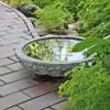 CLGarden Naturstein Wasserschale GVT2 aus Granit Ø 46cm Produktbild-Vorschau 2