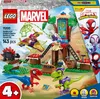 LEGO Marvel Spidey and Super Buddies Battle of Spidey and Voir les images du produit 11