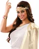 Diadem römischer Kopfschmuck Gold Haarreif Lorbeerkranz für Erwachsene Antike Kostüm-Zubehör Fasching Karneval Mottoparty Accessoire Produktbild-Vorschau