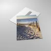 Bilder auf glas - Einteilig - Meer Strand Düne - 50x70cm - Produktbild-Vorschau 2