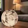 Formano Kugellampe Earth Glas Marmor Design 24 x 24cm Produktbild-Vorschau 2