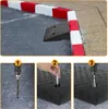 TWOLIIN Lot de 2 rampes de trottoir en caoutchouc Rampe Voir les images du produit 7