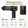 4 in 1 Autostaubsauger, Akku Handstaubsauger Kabelloser, Produktbild-Vorschau 4