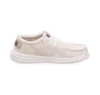 FUSION Flower Embroidery Schuhe Damen weiss 40 Produktbild-Vorschau 4