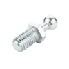 2x Kugelzapfen Kugelkopf M10 10mm Gasfeder DIN71803 für KIA Produktbild-Vorschau 5