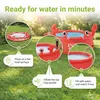 Ensemble de piscine gonflable "Krabbe" - 183 x 51 cm - 3 Voir les images du produit 9